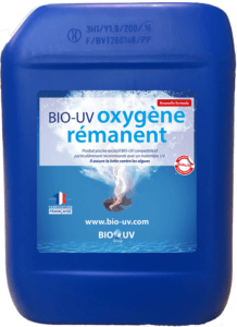 Oxygène rémanent Bio Uv